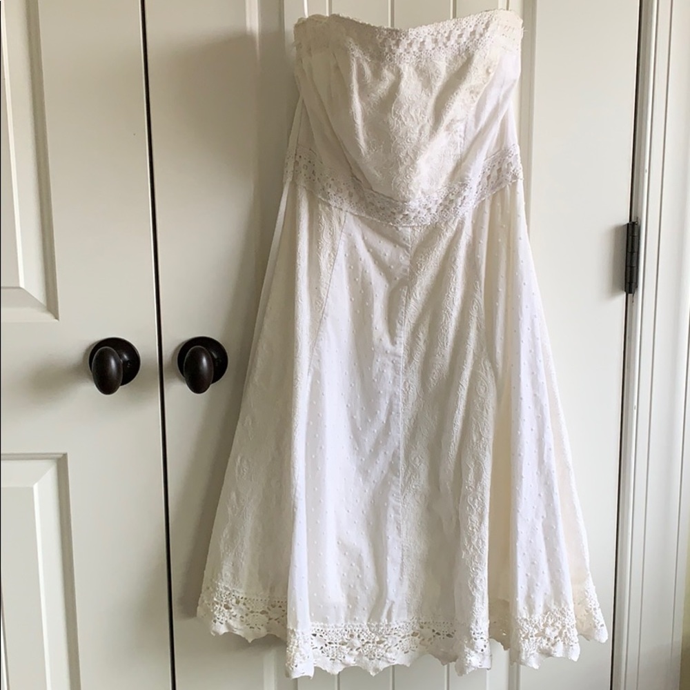 Casual Wedding / Sundress